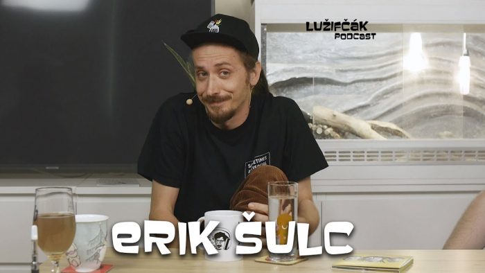 Lužifčák #52 Erik Šulc